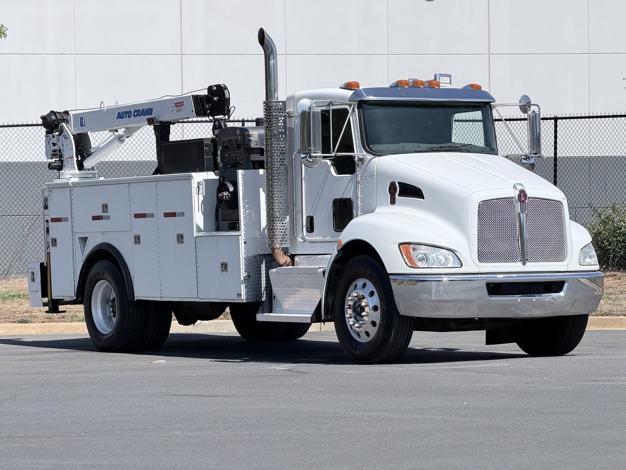 2013 KENWORTH T370 in Cartersville, GA