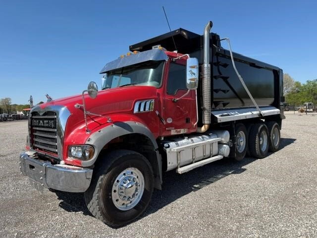 2019 MACK GRANITE 64FR in Florence, AL