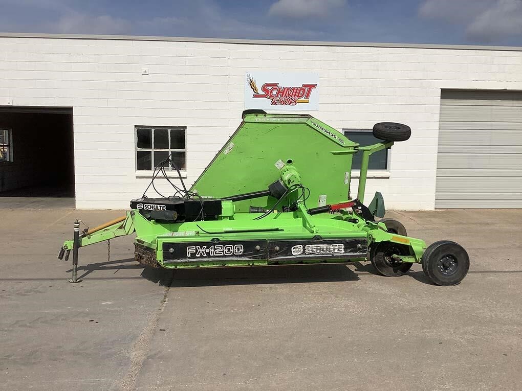 SCHULTE FX1200 in Mount Hope, KS
