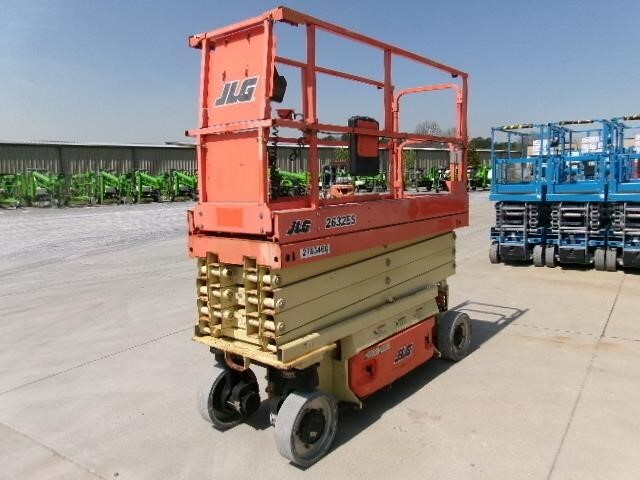 2019 JLG 2632ES in Cartersville, GA
