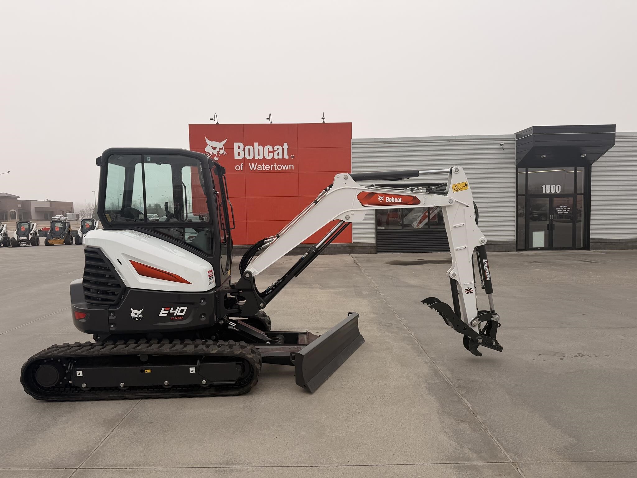 2026 BOBCAT E40 in Watertown, SD