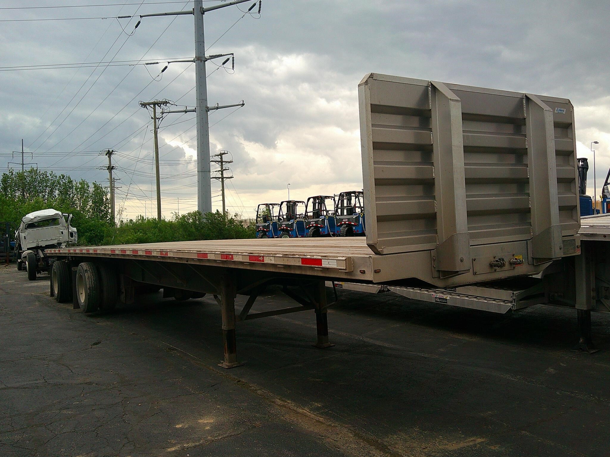 2019 TRANSCRAFT TL-2000 in Columbus, OH