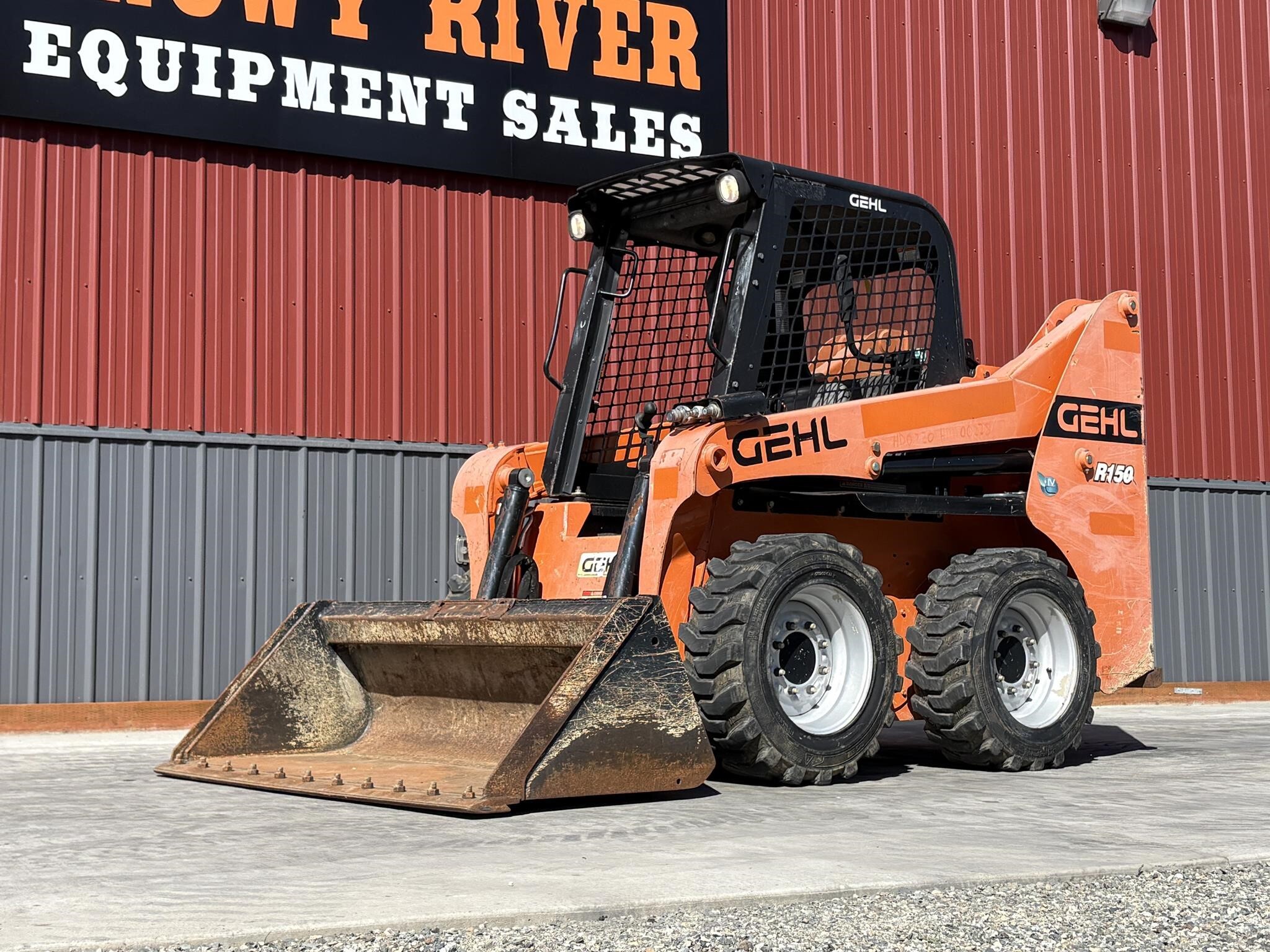 2019 GEHL R150 in Cle Elum, WA
