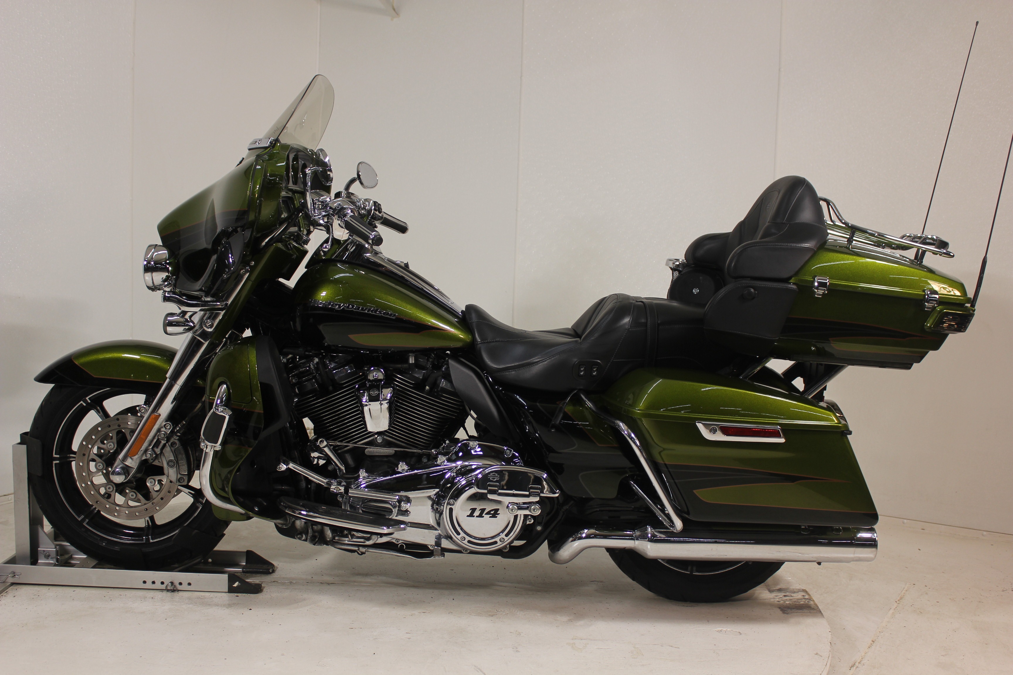 2017 Harley-Davidson CVO™ Limited CVO LIMITED in Pittsfield, MA