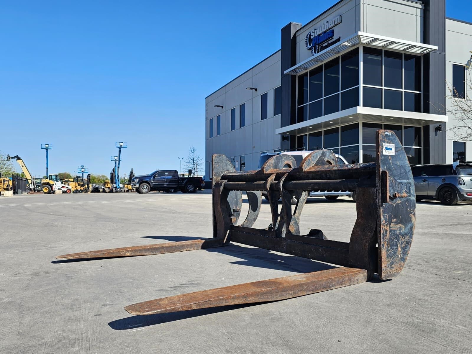 CATERPILLAR Attachment in San Antonio, TX