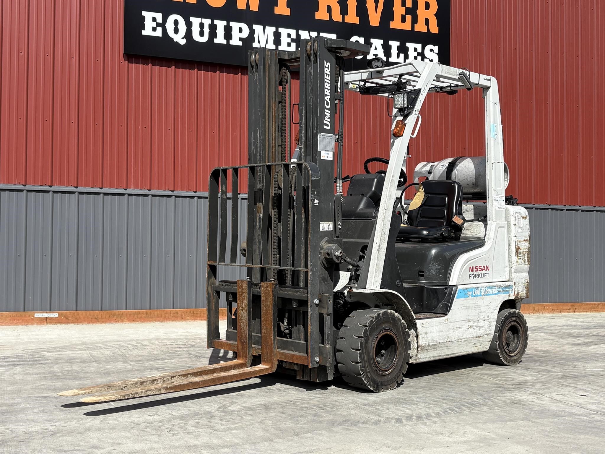 2015 NISSAN MAP1F2A25LV in Cle Elum, WA