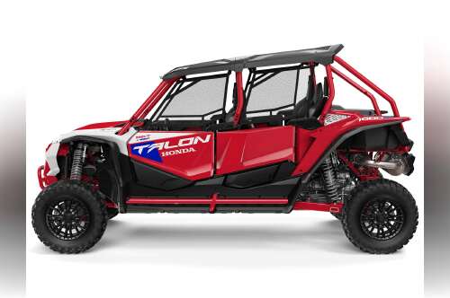 2026 Honda Talon 1000X-4 FOX Live Valve in brockway PA