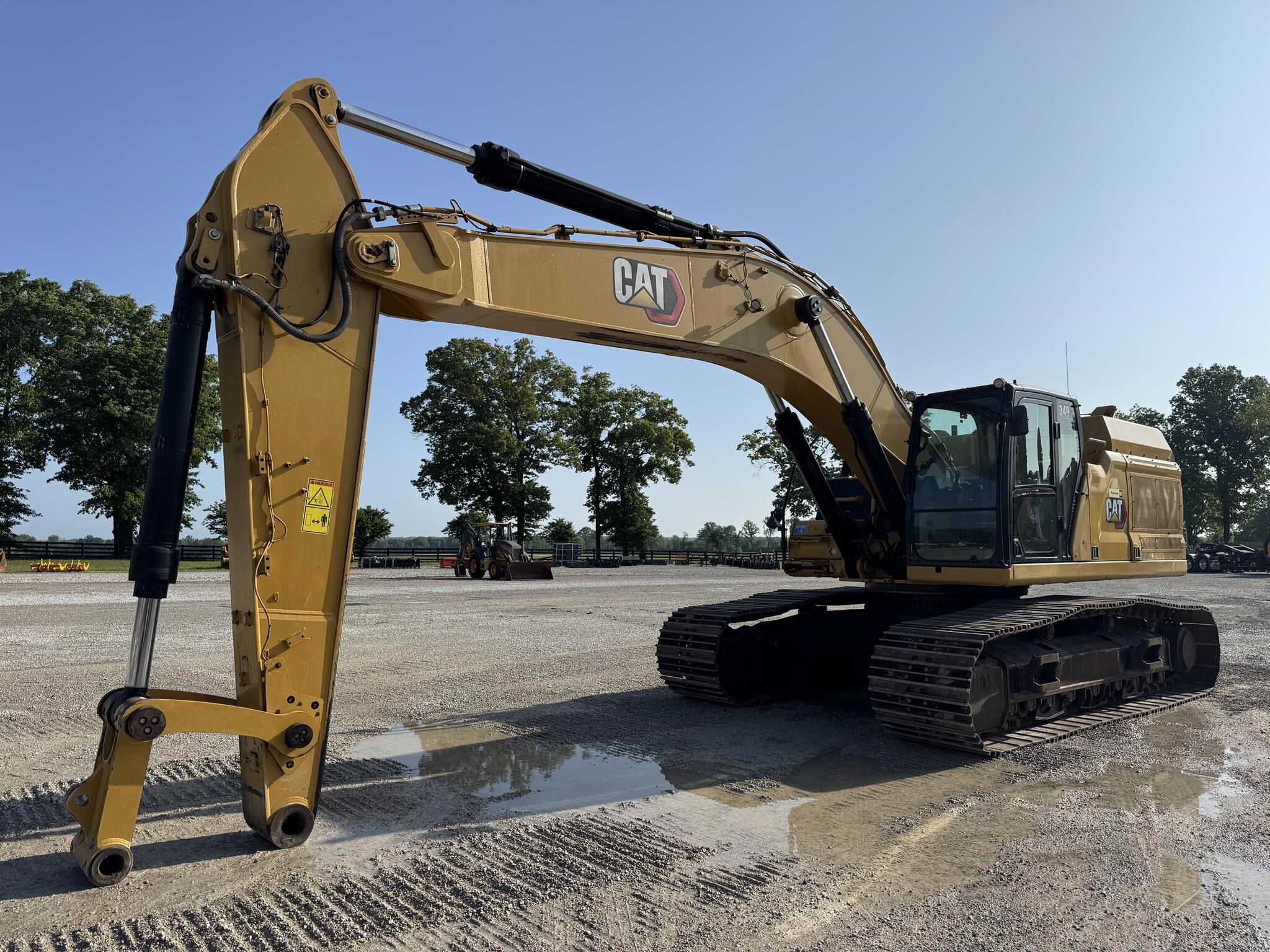 2021 CATERPILLAR 349 in Jackson, TN