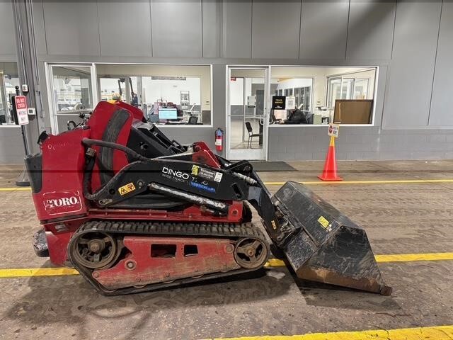 2019 TORO DINGO TX1000W in Warrington, PA