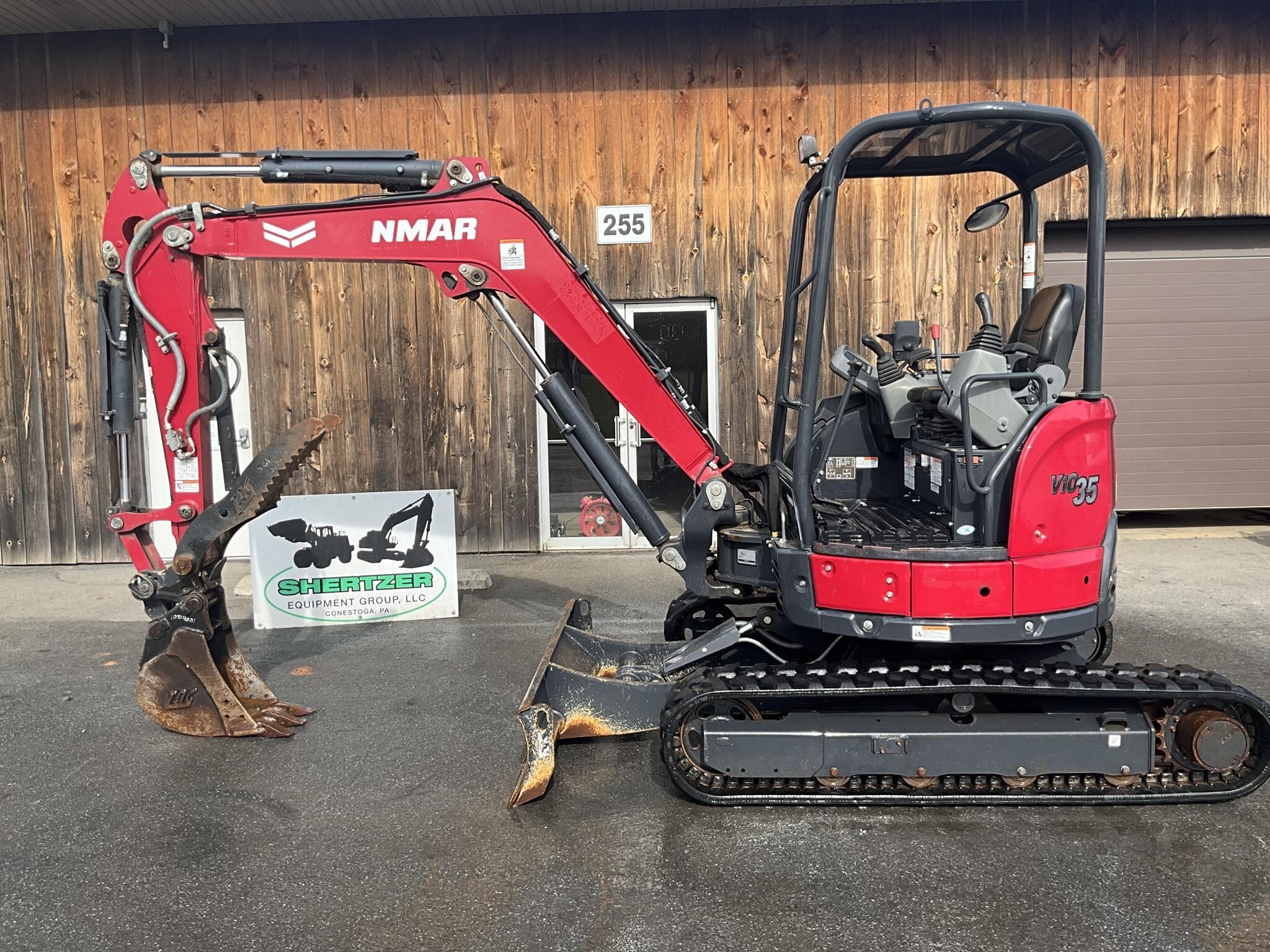 2022 YANMAR VIO35-6A in Conestoga, PA