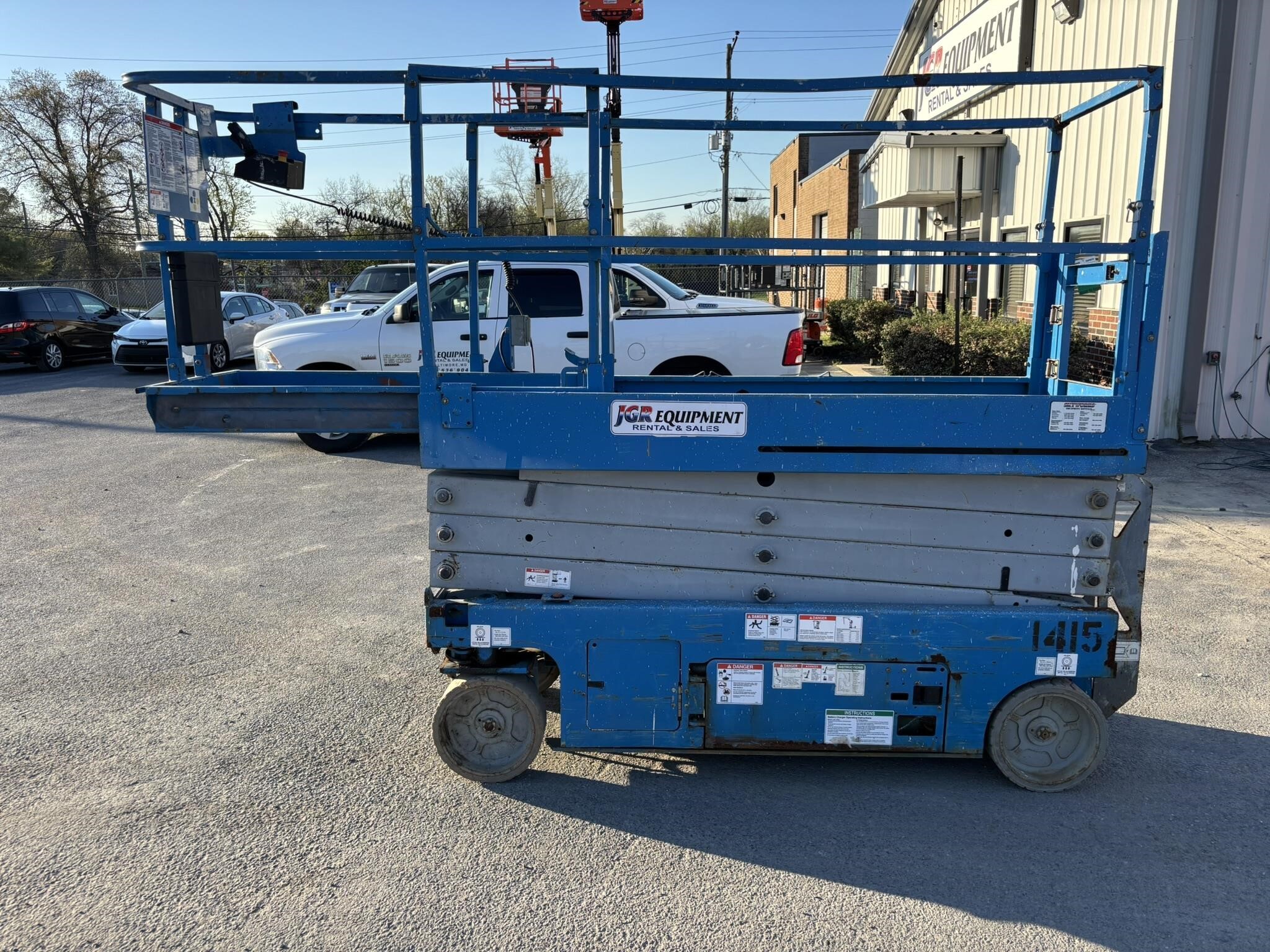 2016 GENIE GS2632 in Halethorpe, MD