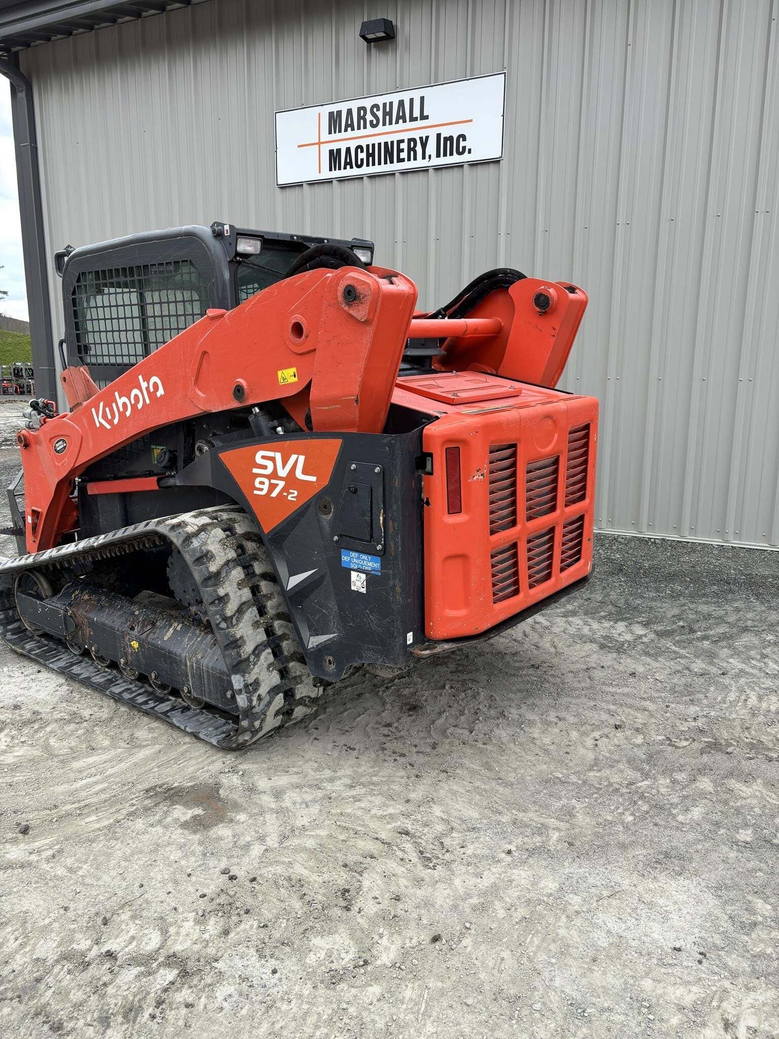 2022 KUBOTA SVL97-2 in Kirkwood, NY