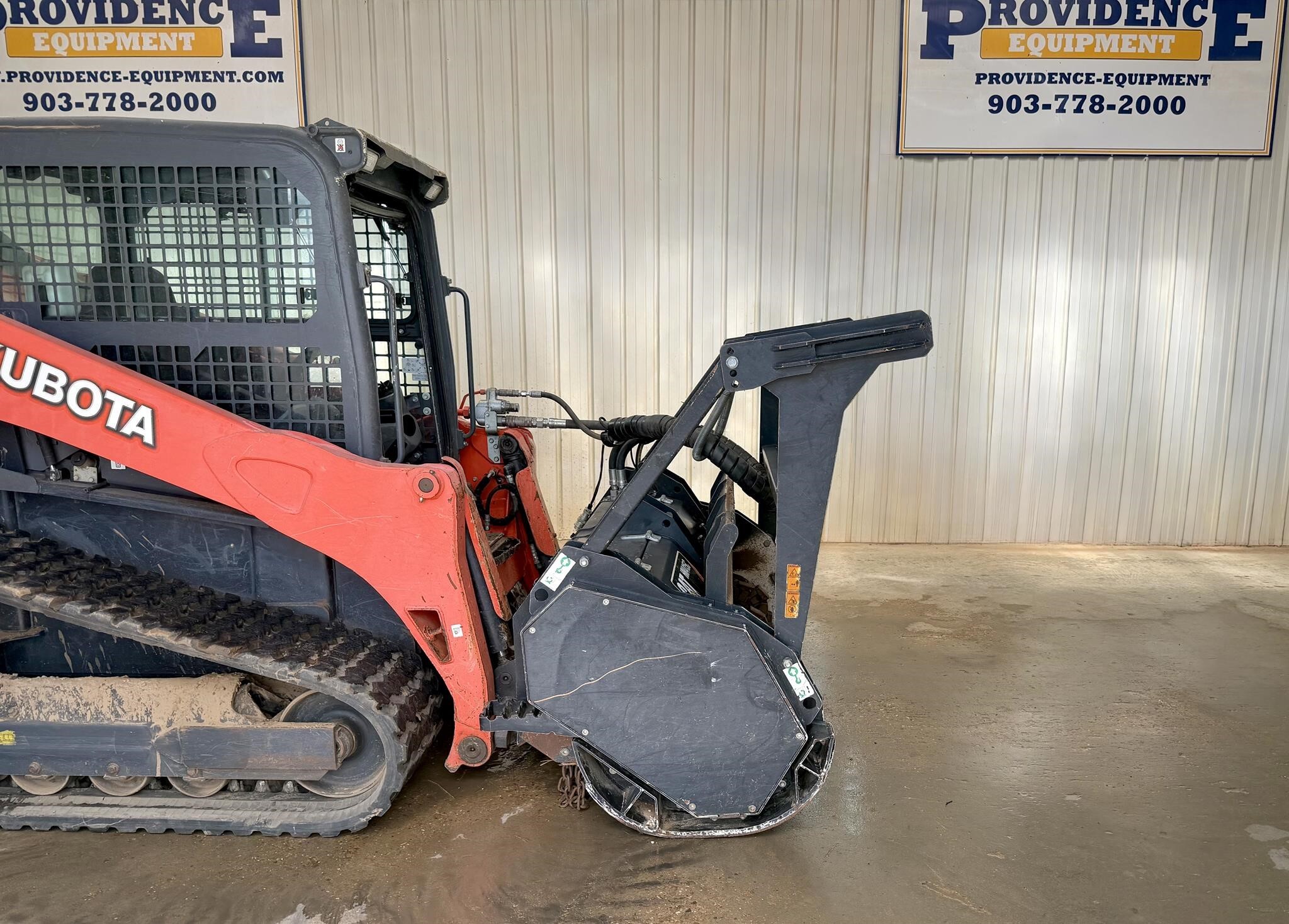 CATERPILLAR Attachment in Trinidad, TX
