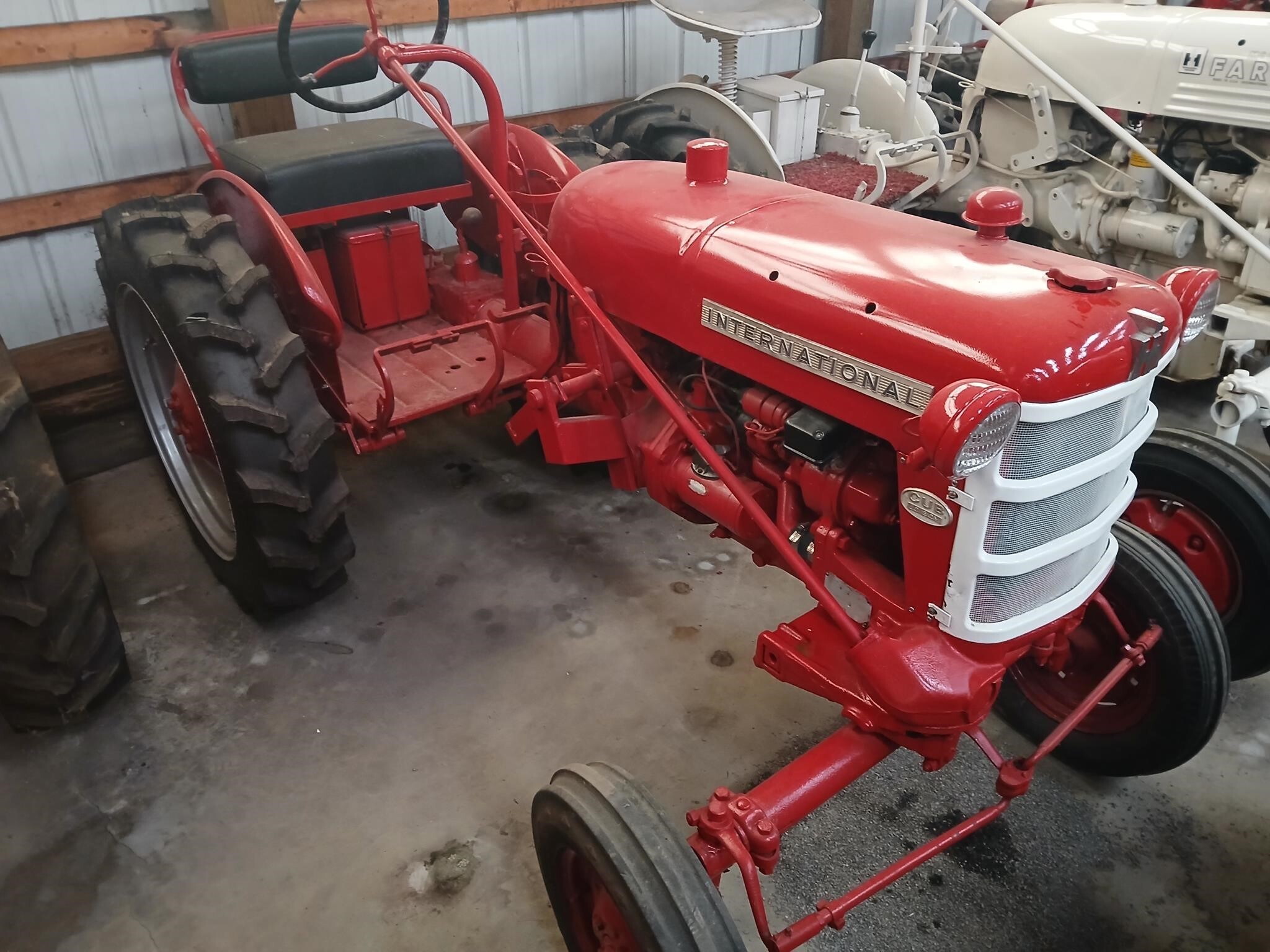 INTERNATIONAL CUB LO-BOY in Marlette, MI