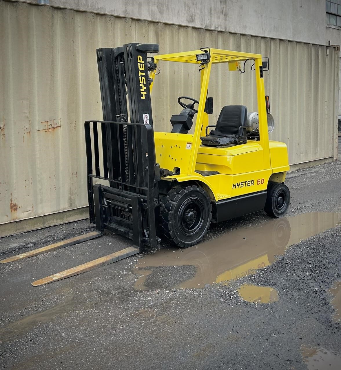 1999 HYSTER H50XM in Clifton, NJ