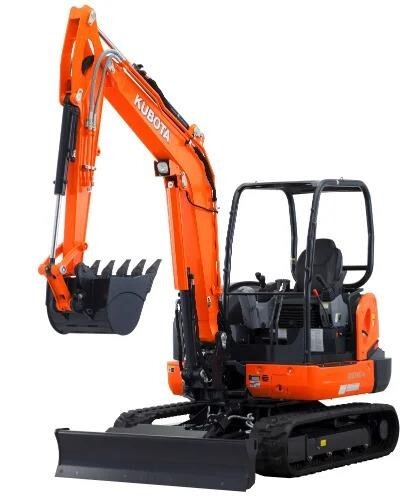2022 KUBOTA KX040-4 in Heber Springs, AR
