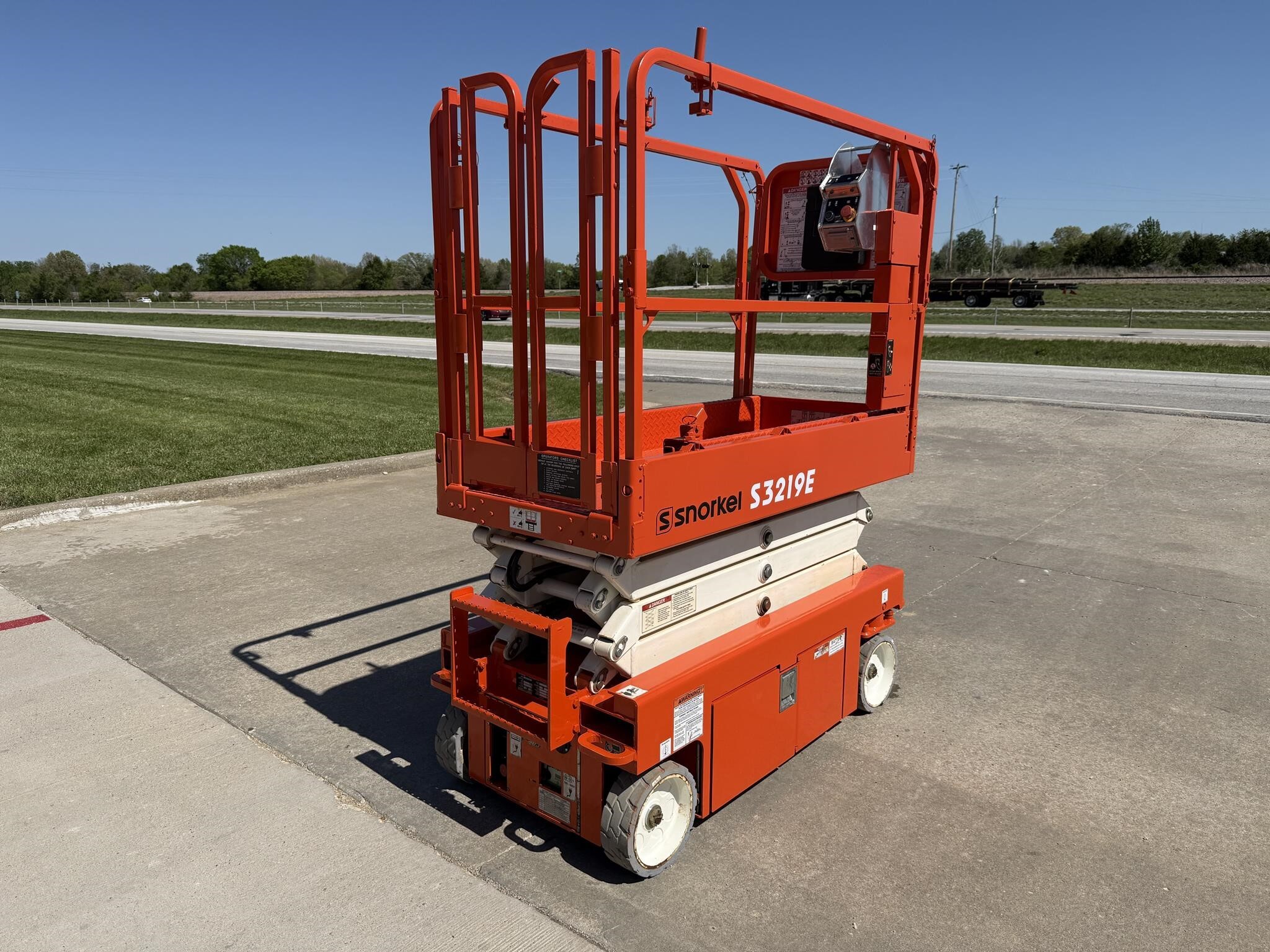 2021 SNORKEL S3219E in Strafford, MO