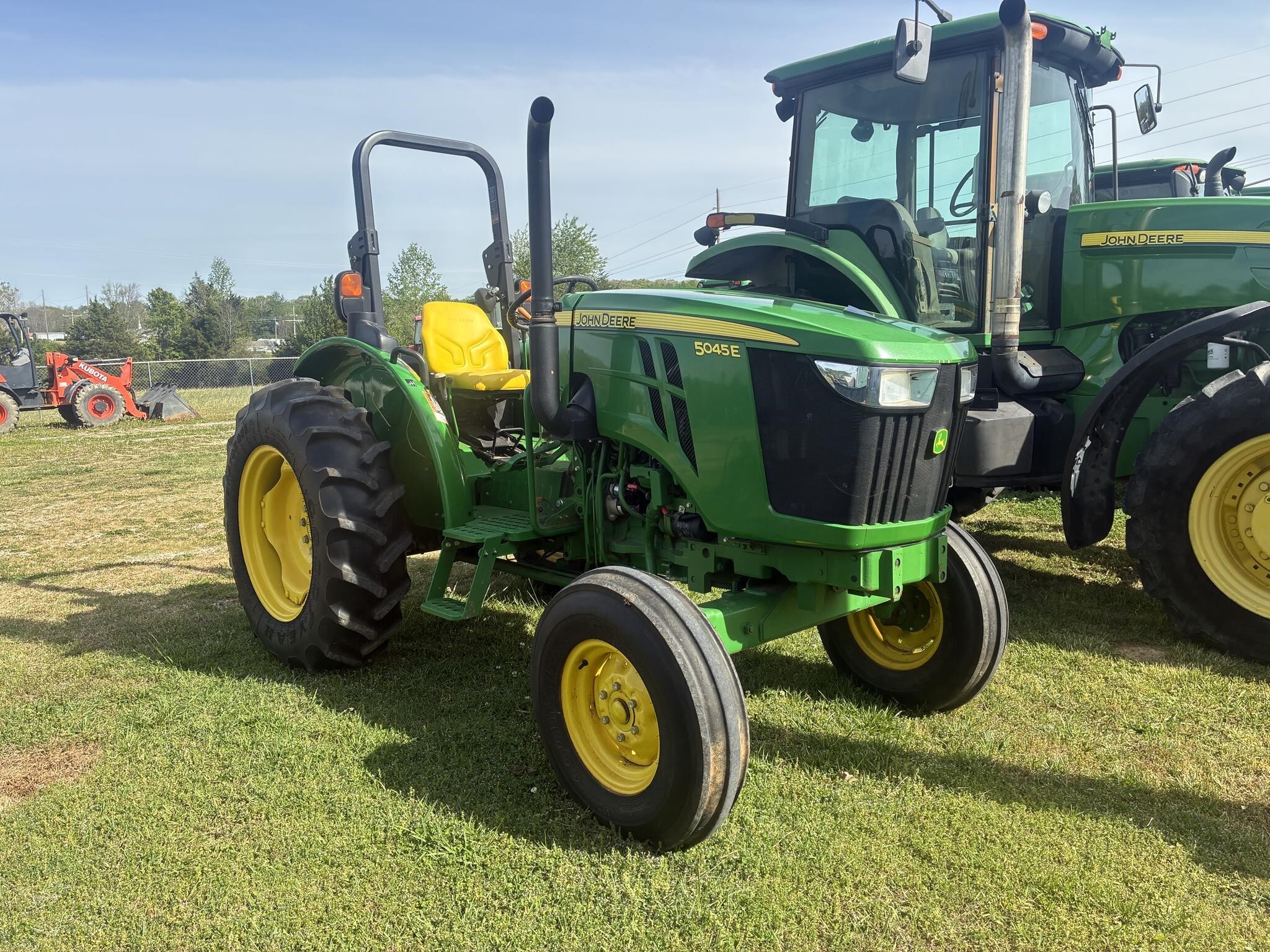 2016 JOHN DEERE 5045E in Athens, AL