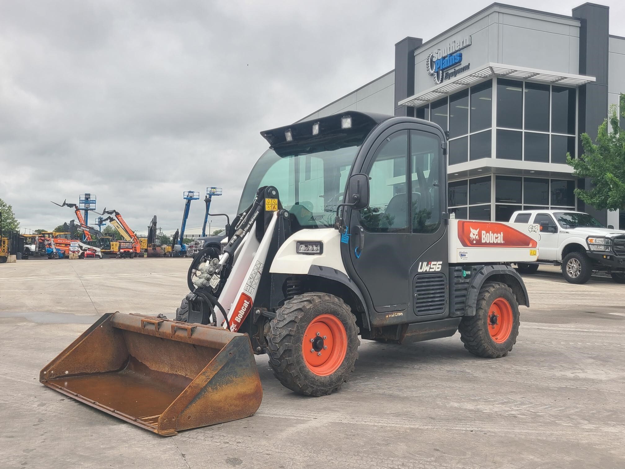 2023 BOBCAT TOOLCAT UW56 in San Antonio, TX
