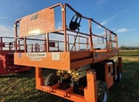 2018 JLG 330LRT in Huntsville, AL