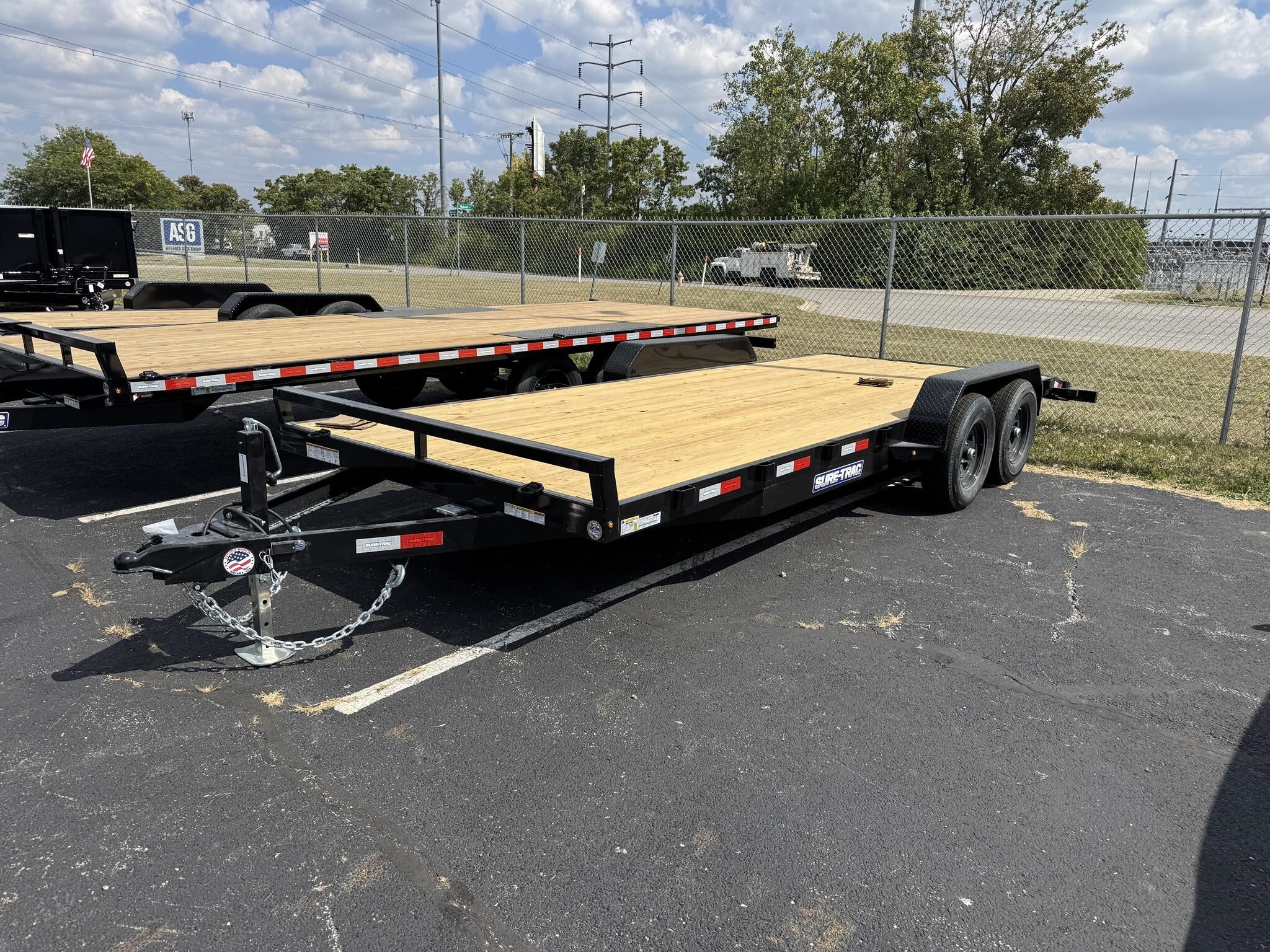 2026 SURE-TRAC Trailer in Columbus, OH