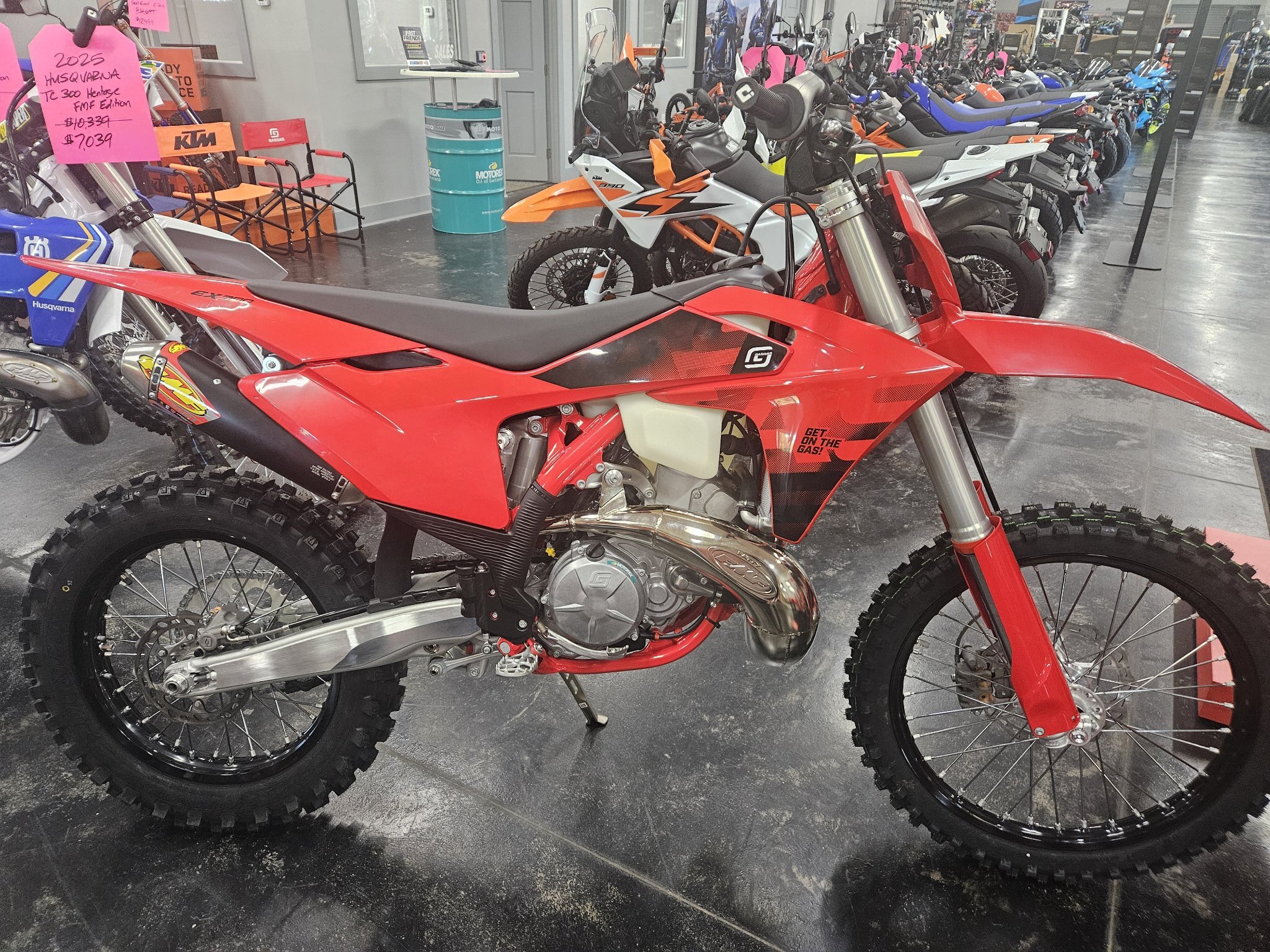 2026 Gasgas EX 300 in Waynesburg, PA