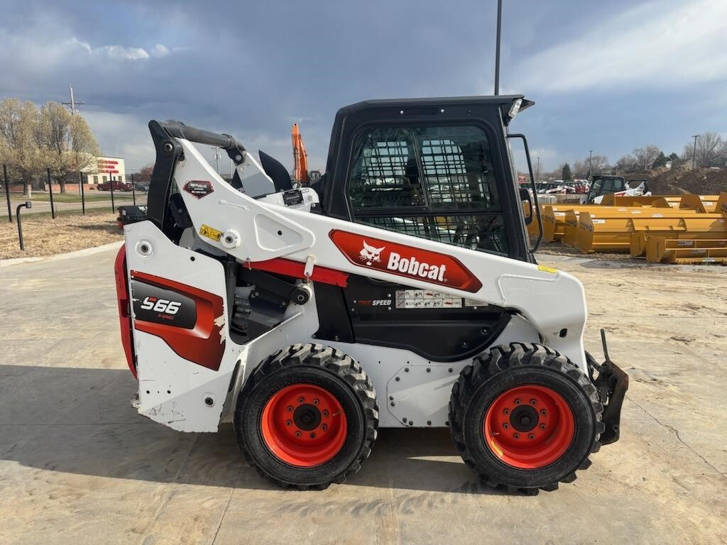2022 BOBCAT S66 in Omaha, NE