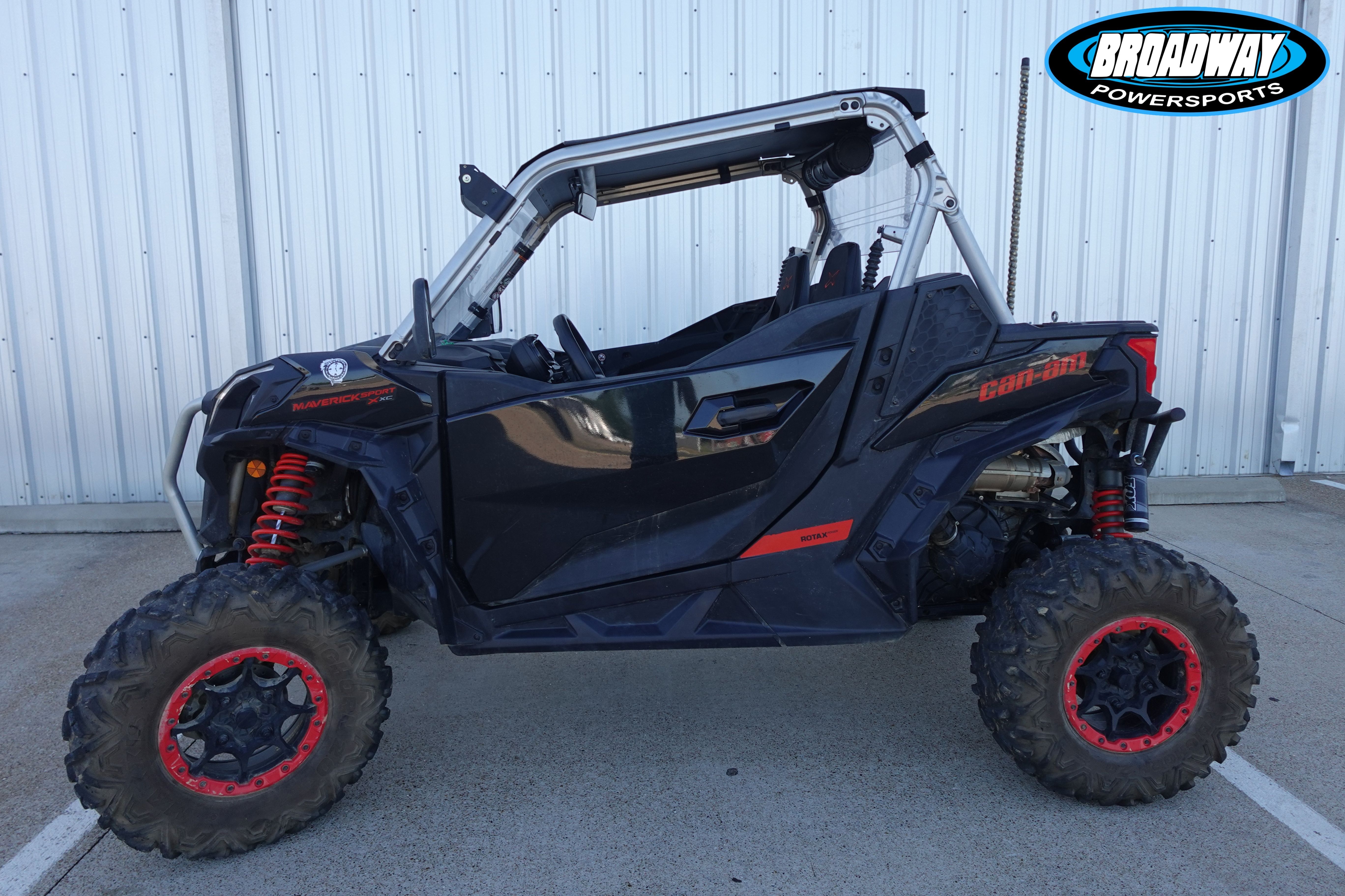 Can-Am Maverick Four Wheelers For Sale Near Dallas, TX - ATV Trader