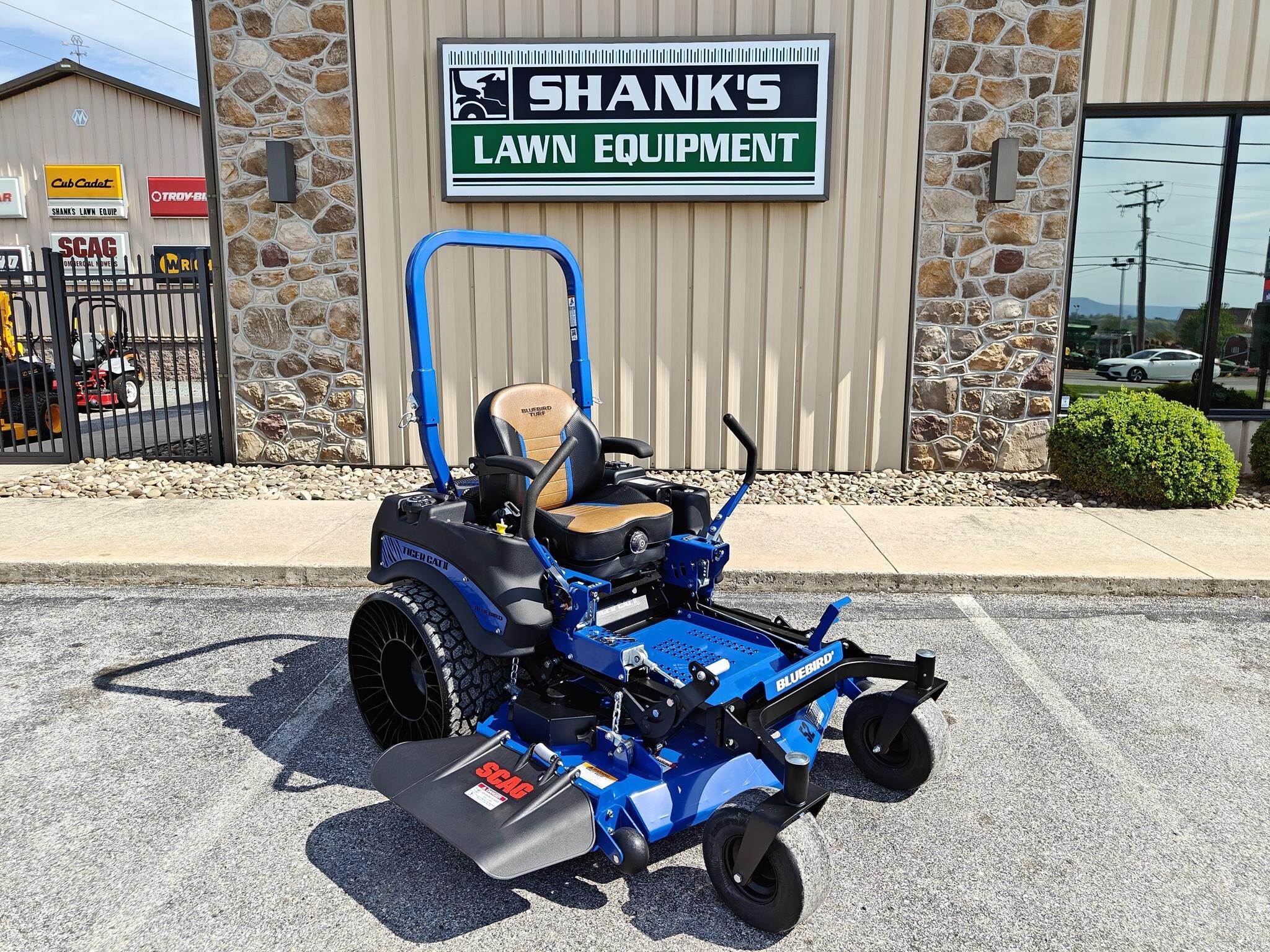 2026 BLUEBIRD STCII-52V-26FT-EFI-NFT-BB in Chambersburg, PA