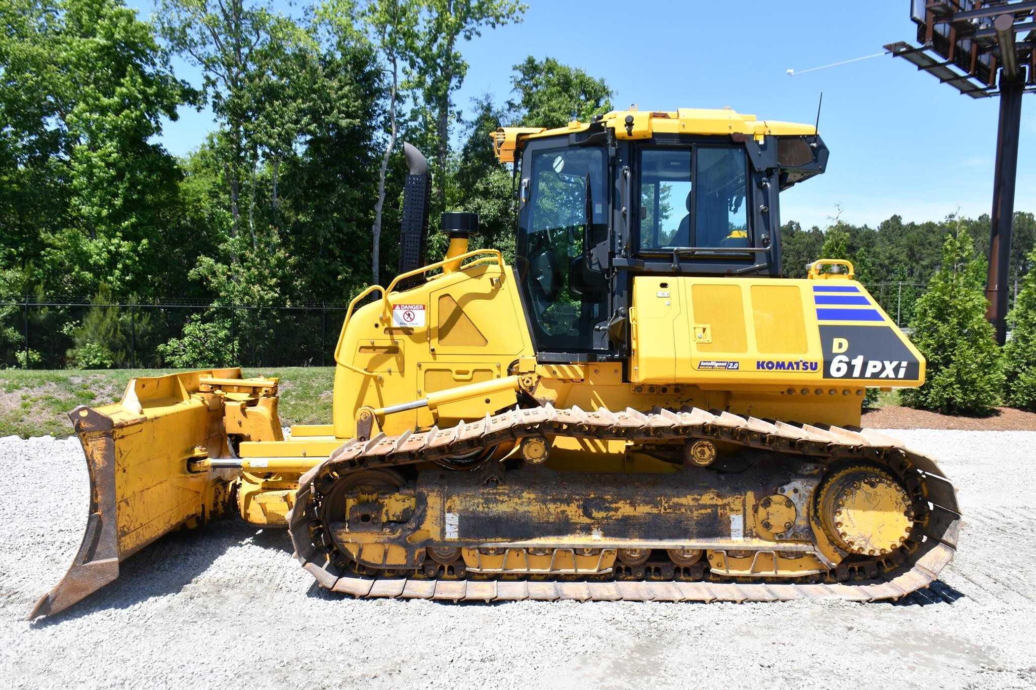 2023 KOMATSU D61PXI-24 in Summerville, SC