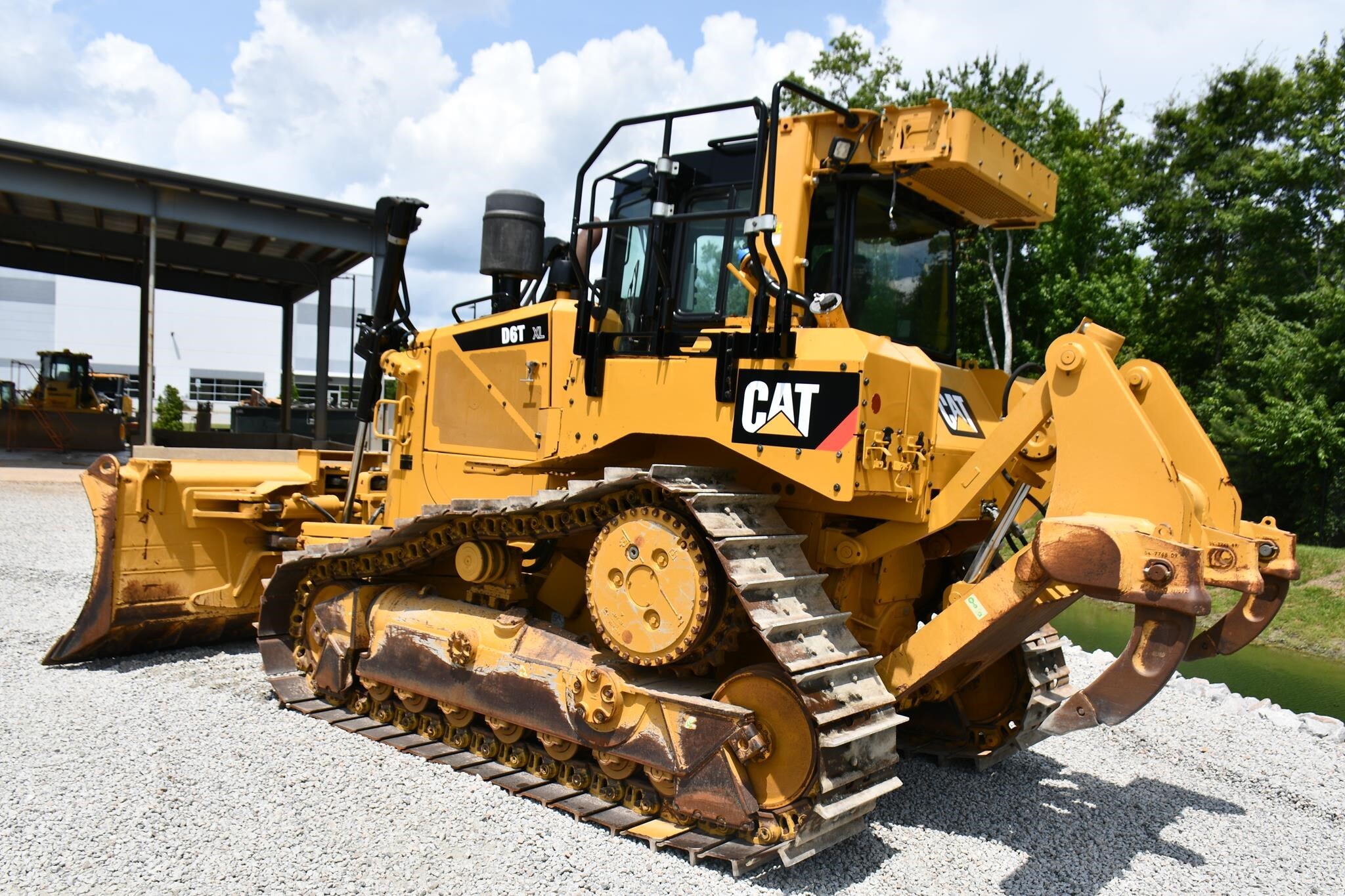 2018 CATERPILLAR D6T XL in Summerville, SC
