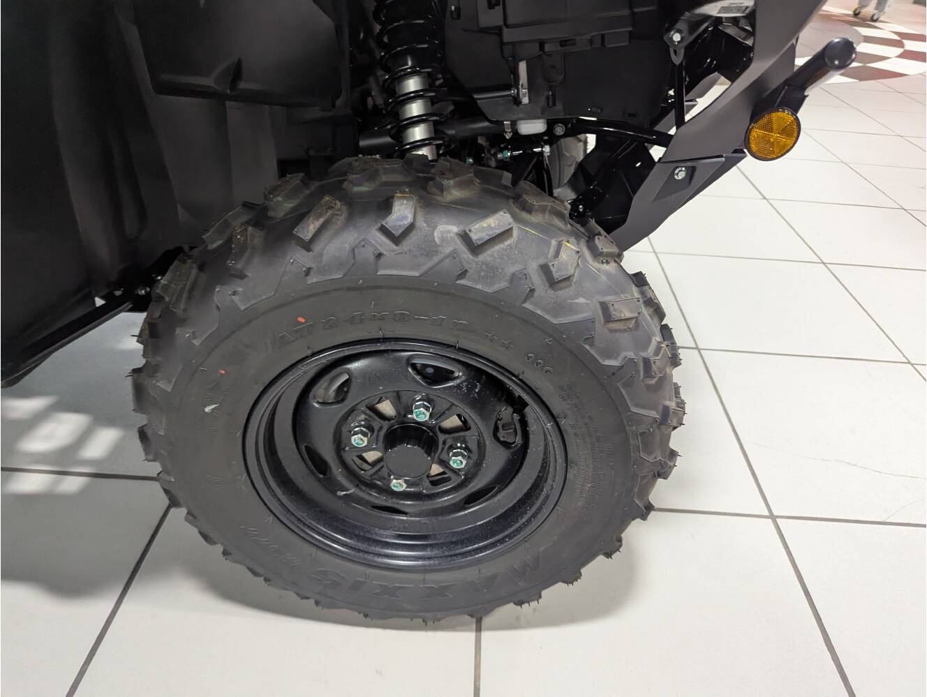 A photo of this 2027 Honda FourTrax Rancher 4x4 Automatic DCT EPS