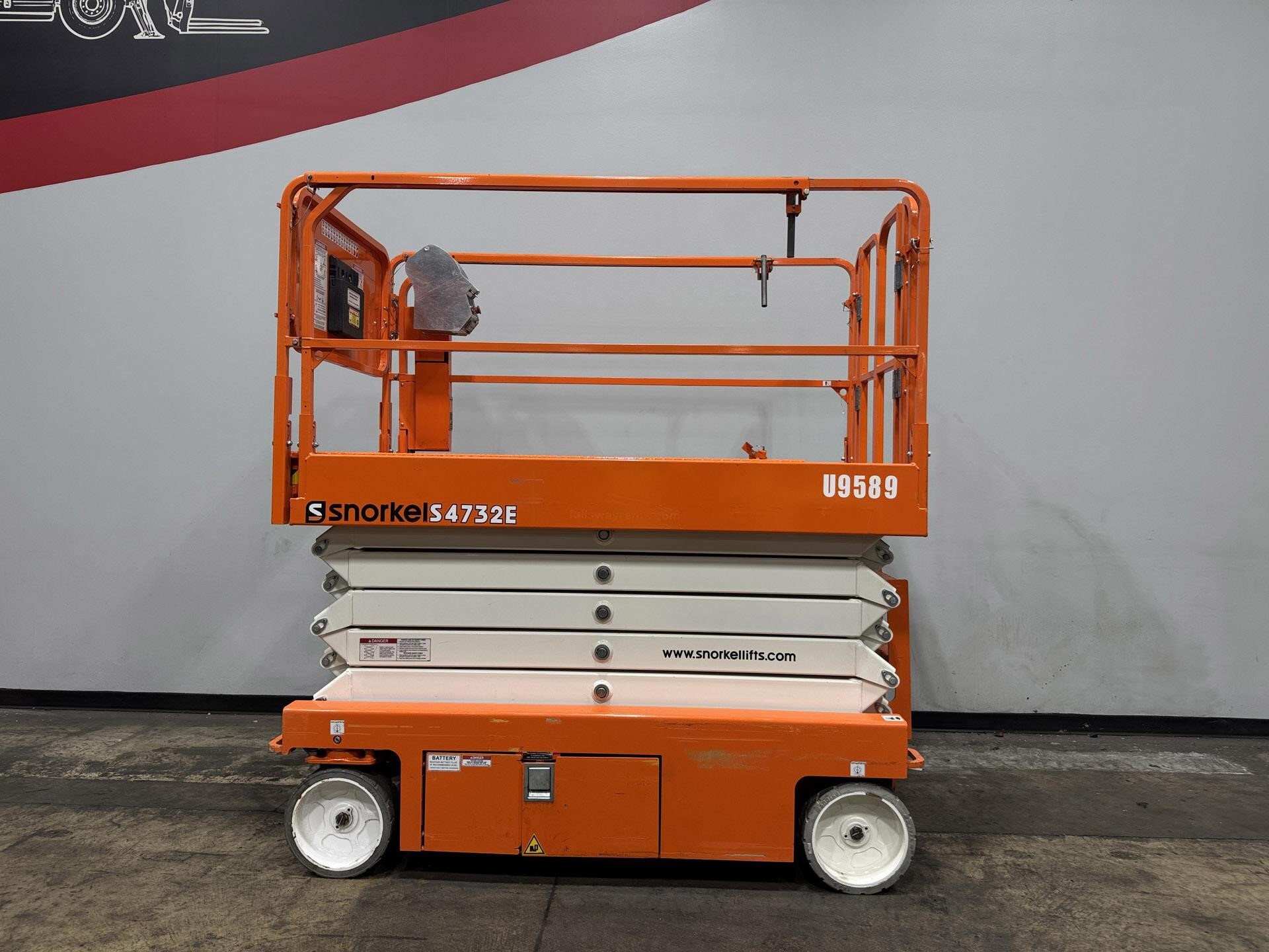 2022 SNORKEL S4732E in Cary, IL
