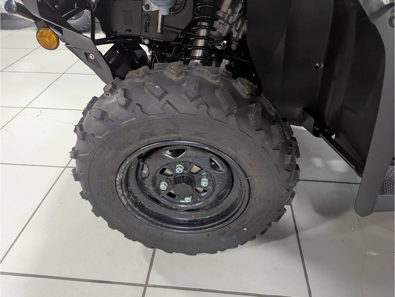 A photo of this 2027 Honda FourTrax Rancher 4x4 Automatic DCT EPS