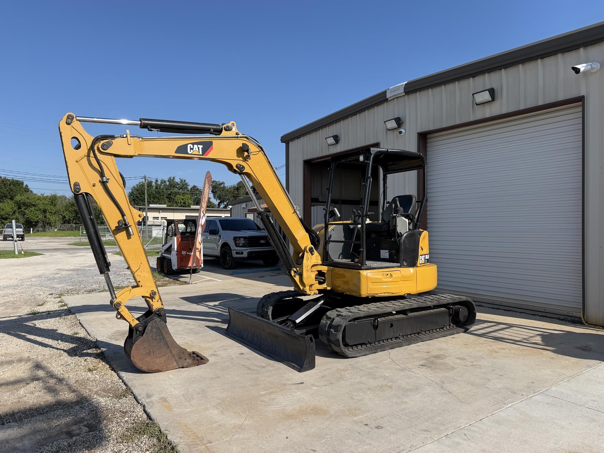 2016 CATERPILLAR 305.5E2 CR in Lakeland, FL