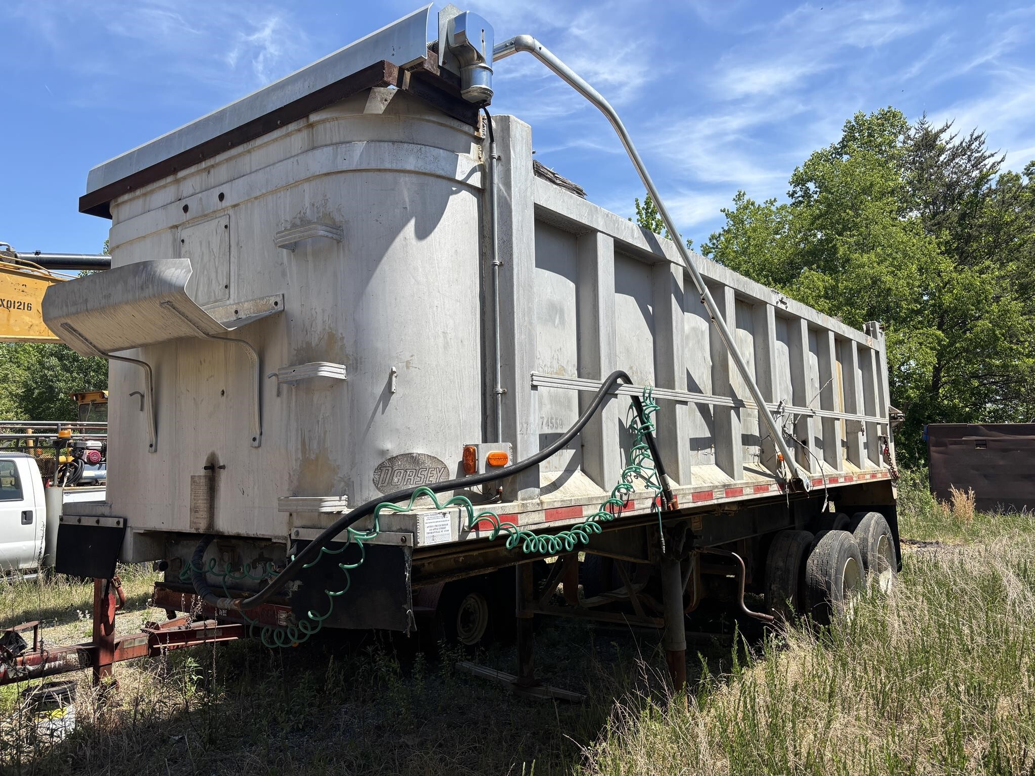 1978 DORSEY Trailer in Rockwell, NC