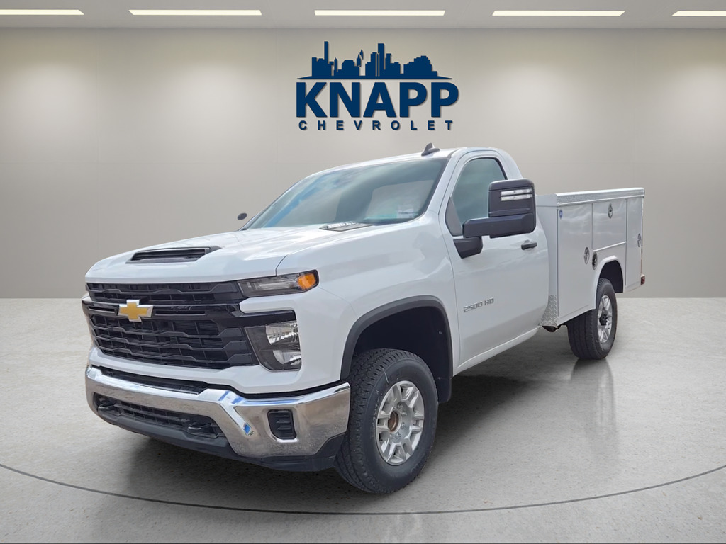 2026 CHEVROLET Silverado 2500HD in Houston, TX
