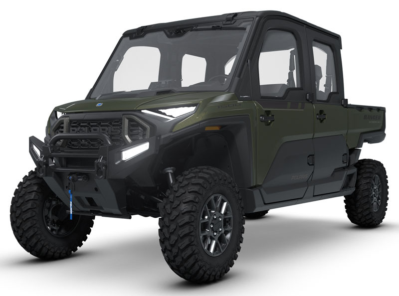 2026 Polaris Ranger Crew XD 1500 Northstar Edition Ultimate in seneca PA