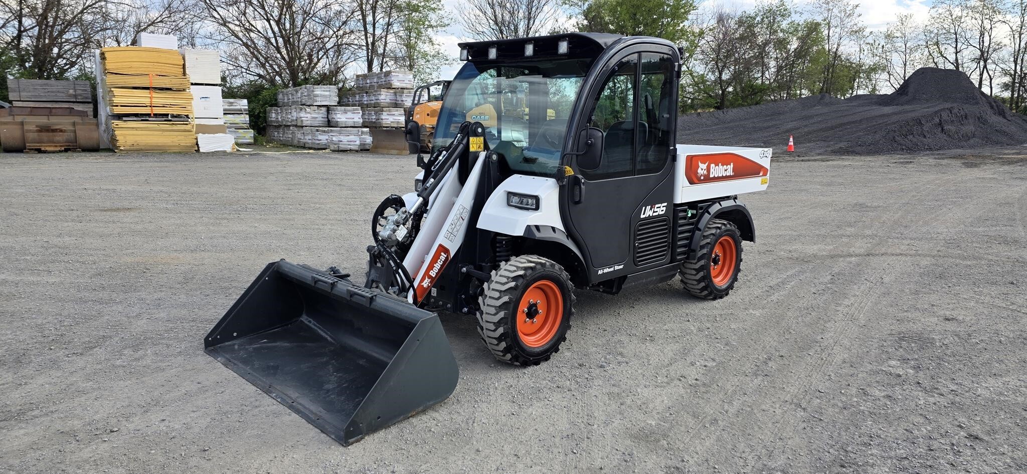 2024 BOBCAT TOOLCAT UW56 in Chambersburg, PA