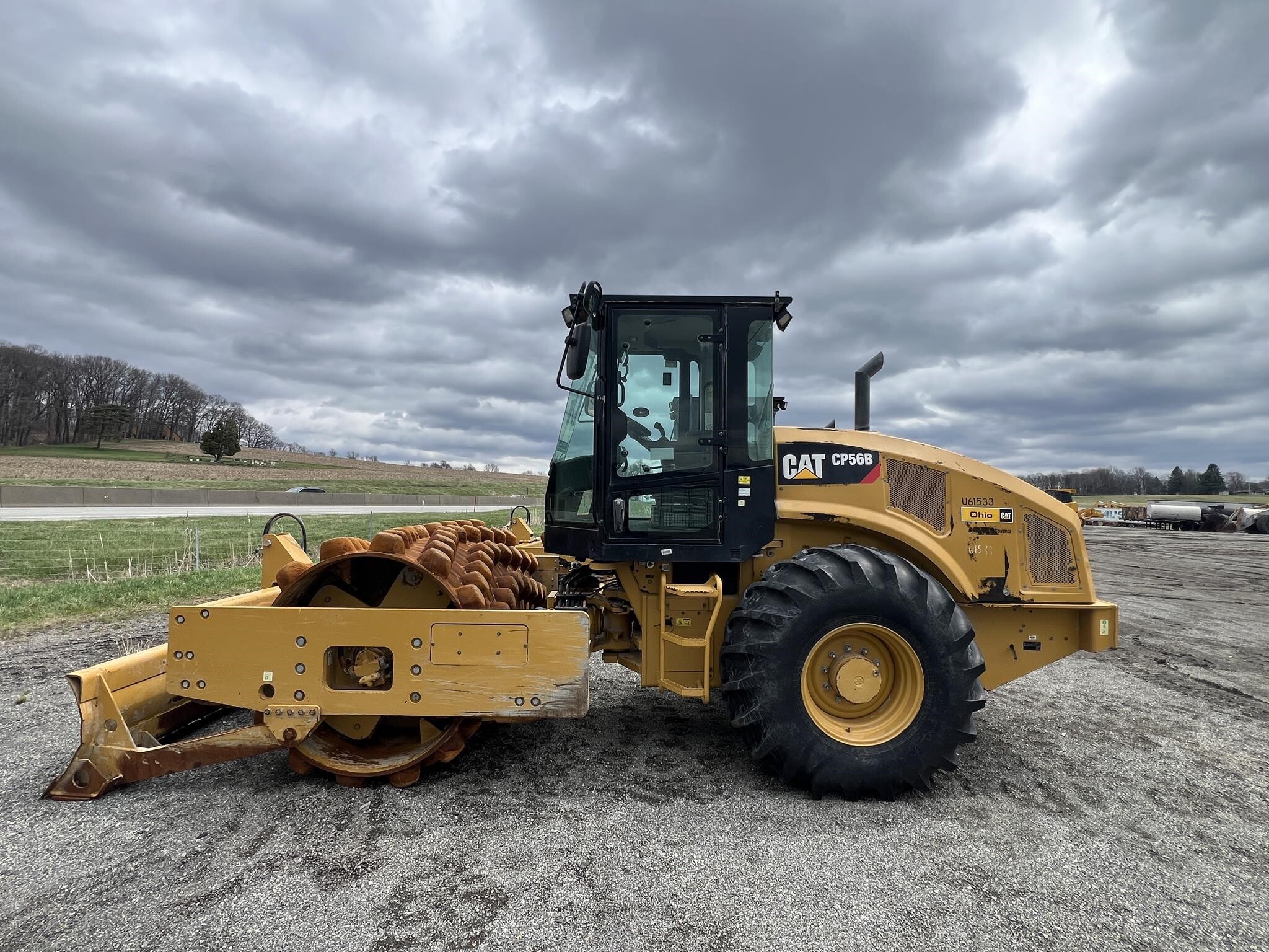 2021 CATERPILLAR CP56B in Acme, PA