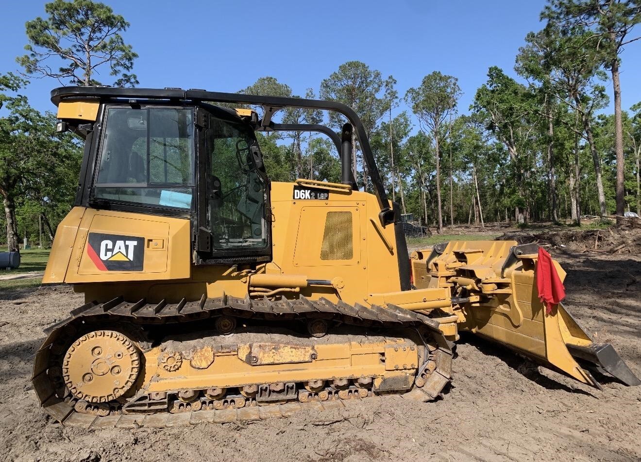2015 CATERPILLAR D6K2 LGP in Longwood, FL