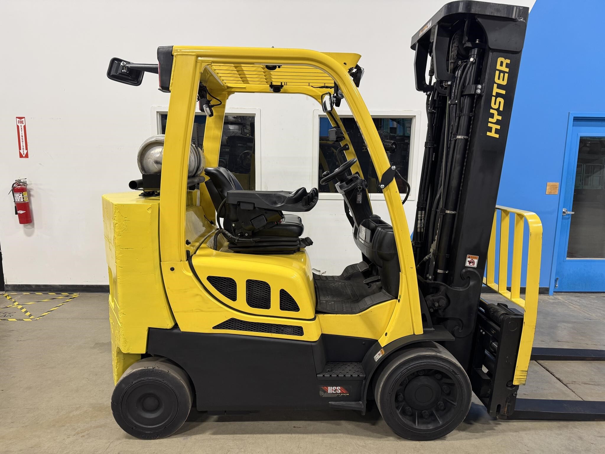 2020 HYSTER S80FTBCS in Minneapolis, MN