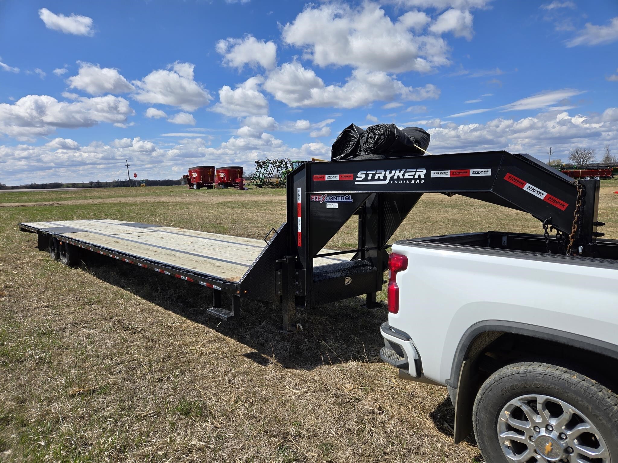 2025 ASCEND INDUSTRIES GNLW40-20 STDK in Gary, SD