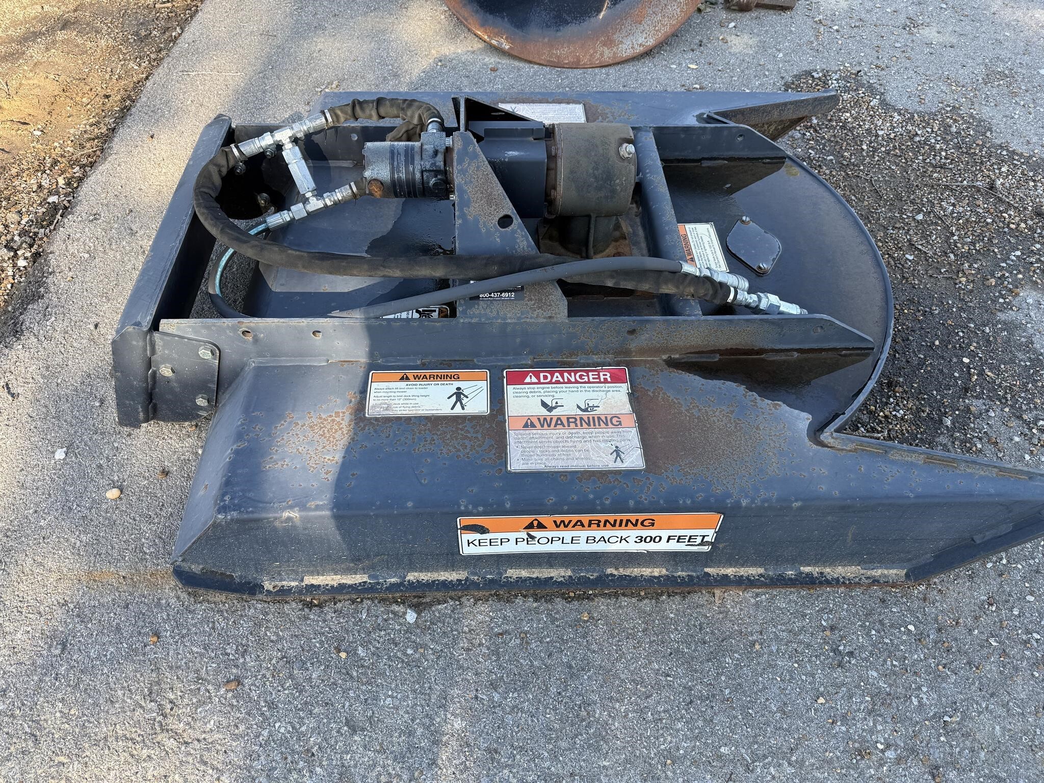 ERSKINE Attachment in Union City, TN