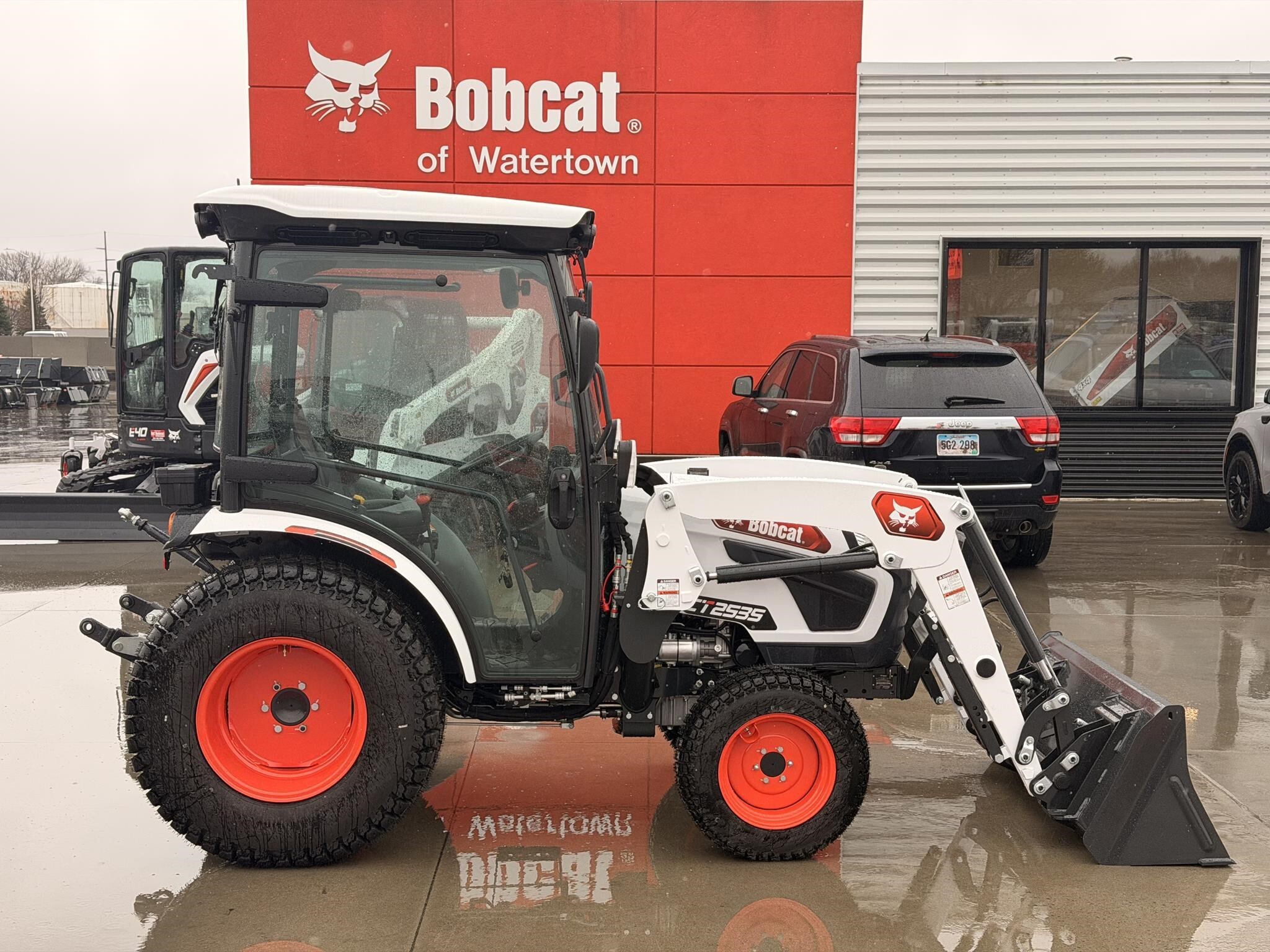 2026 BOBCAT CT2535 in Watertown, SD