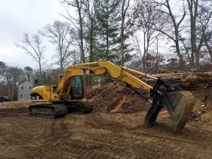 2005 CATERPILLAR 312C in Chantilly, VA