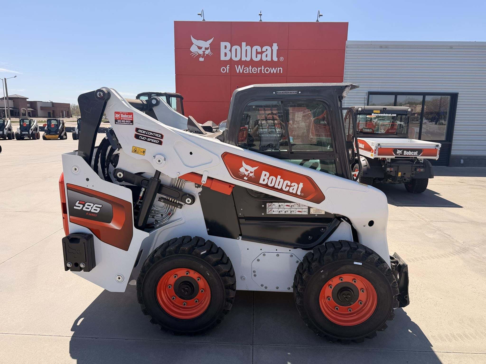 2026 BOBCAT S86 in Watertown, SD