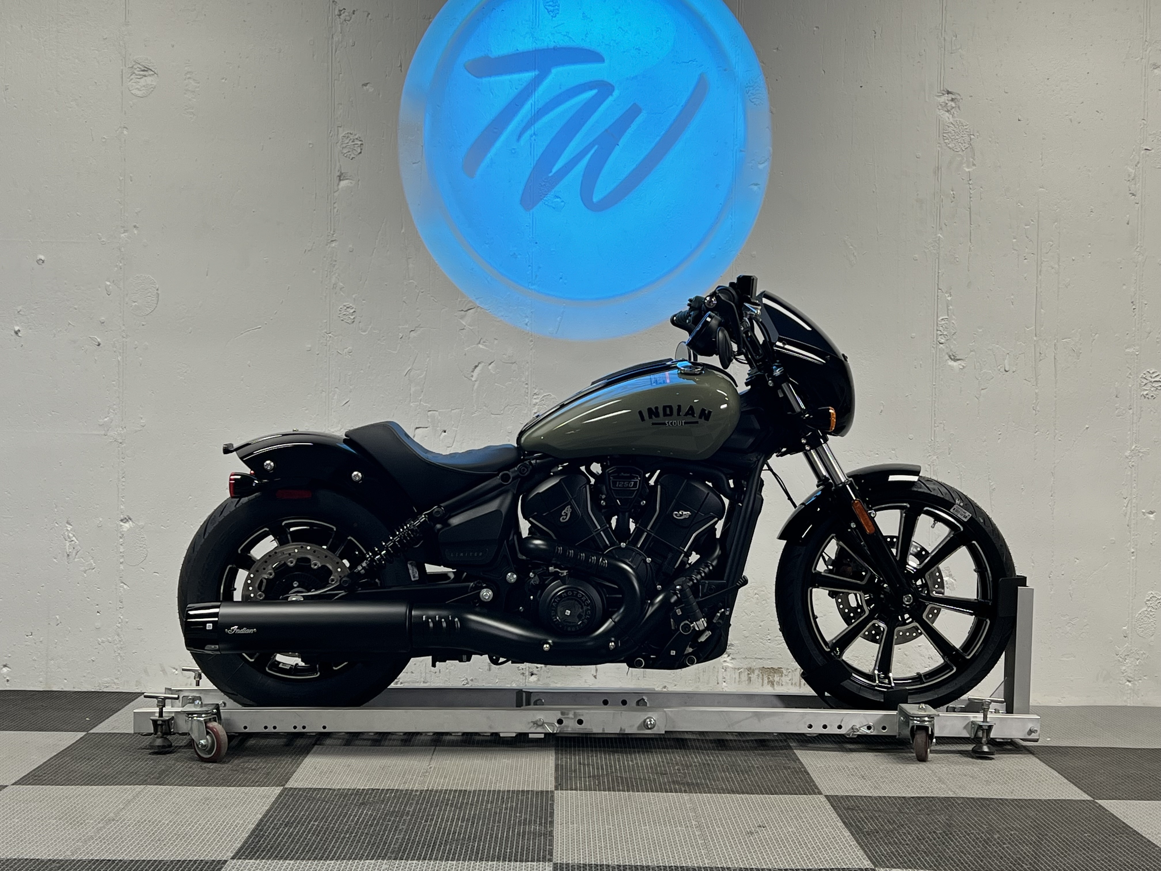 2026 Indian Motorcycle Sport Scout® Limited +Tech LIMITED +TECH in Indianapolis, IN