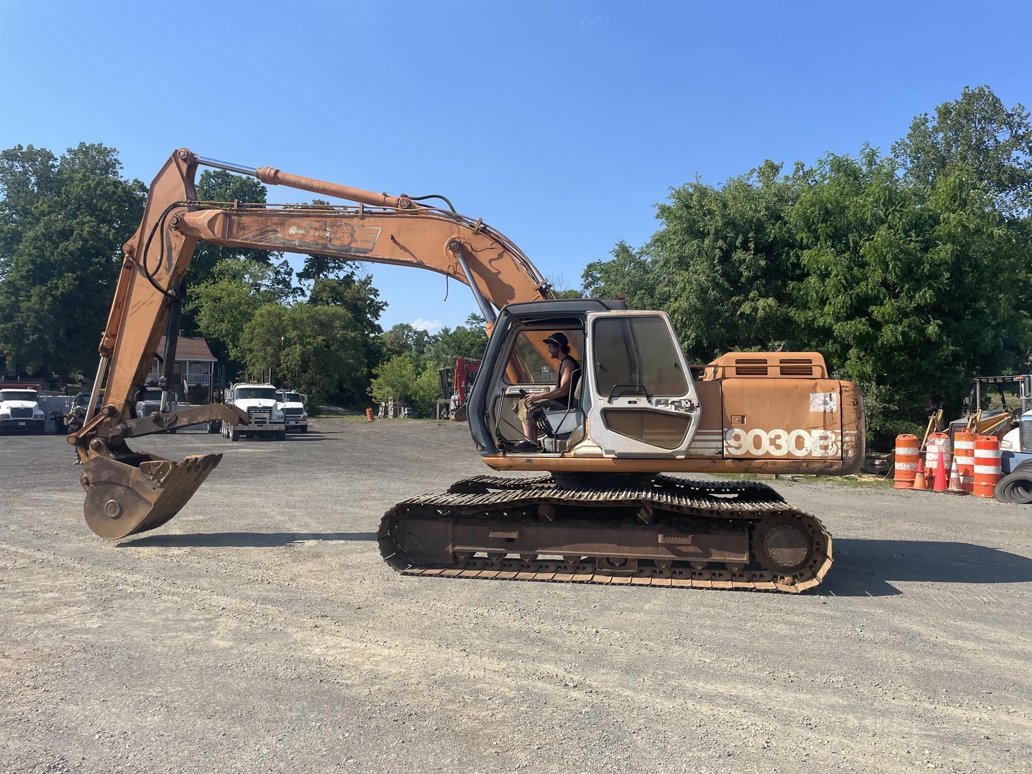 CASE 9030B in Orange, VA