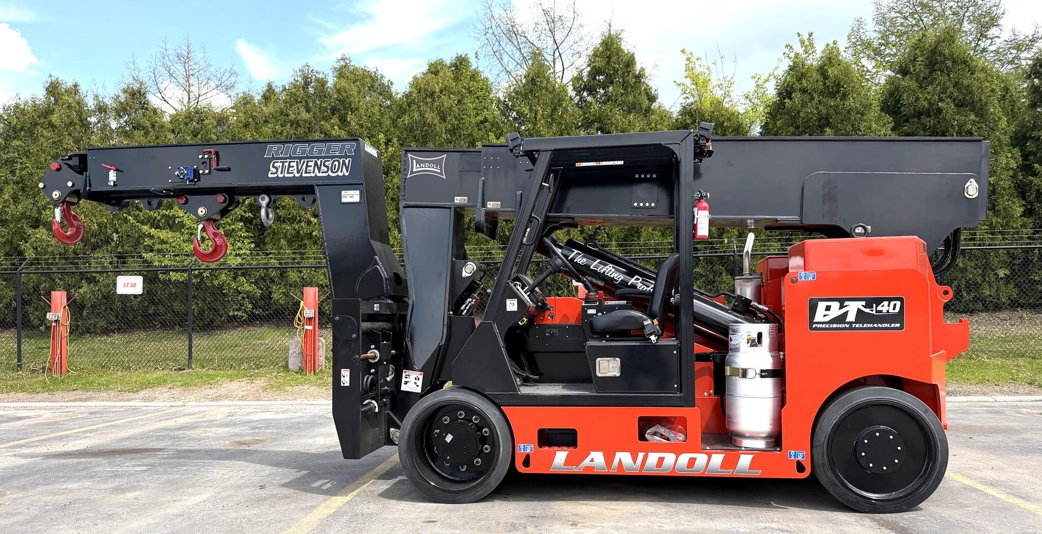 2026 LANDOLL PT40 in Bolingbrook, IL